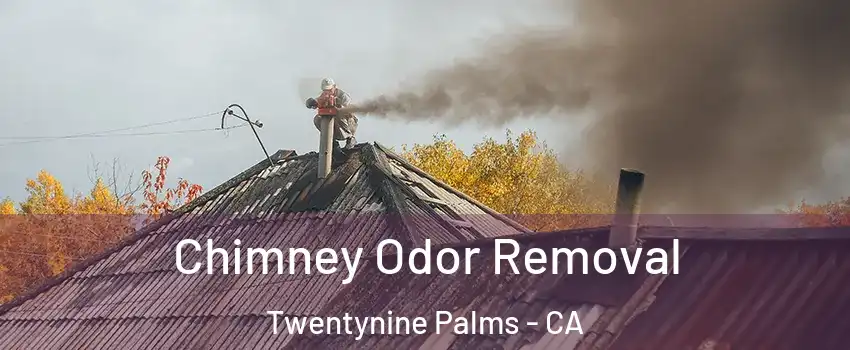  Chimney Odor Removal Twentynine Palms - CA