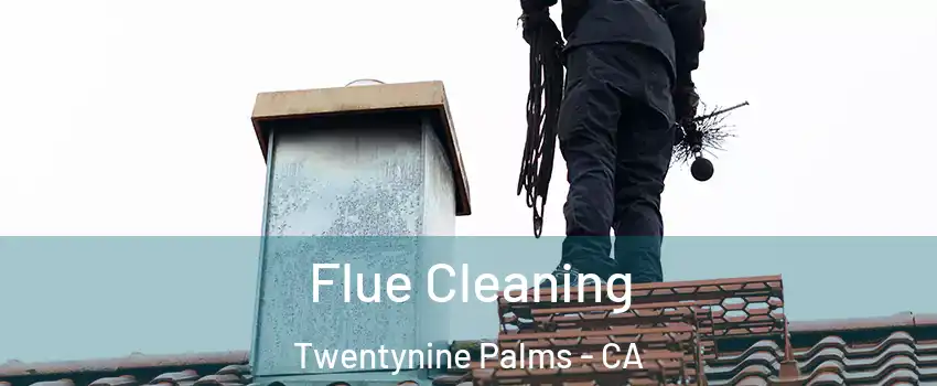  Flue Cleaning Twentynine Palms - CA