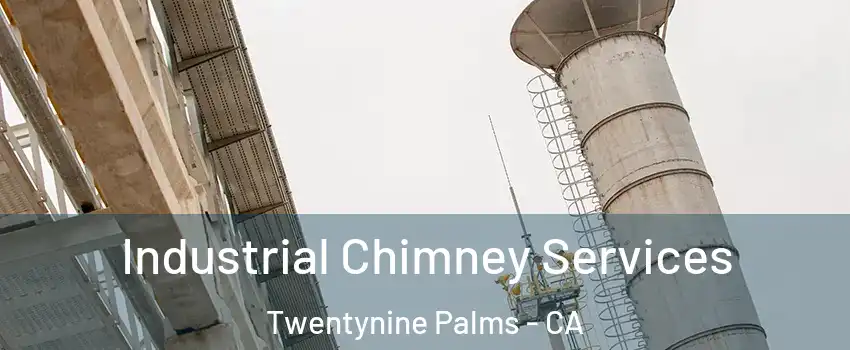  Industrial Chimney Services Twentynine Palms - CA