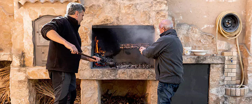 Damaged Brick Fireplace Replacements Services in Twentynine Palms, CA