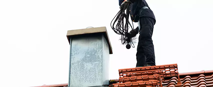 Chimney Brush Cleaning in Twentynine Palms, California