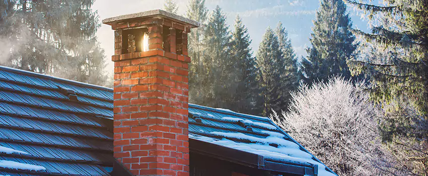 Chimney Crown Replacement in Twentynine Palms, California