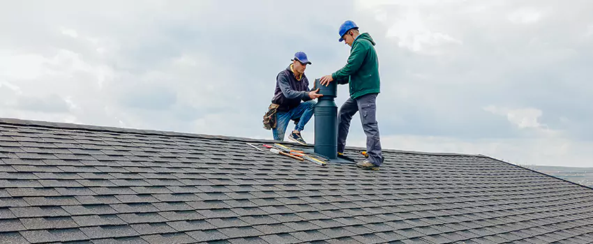 Chimney Sweep To Clear Creosote Buildup in Twentynine Palms, California