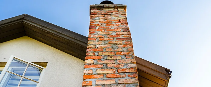 Chimney Mortar Replacement in Twentynine Palms, CA