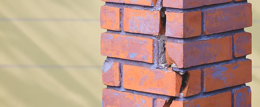 Broken Chimney Bricks Repair Services in Twentynine Palms, CA