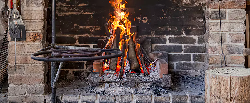 Cracked Electric Fireplace Bricks Repair Services  in Twentynine Palms, CA