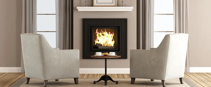 Custom Architectural Fireplace Restoration in Twentynine Palms, CA