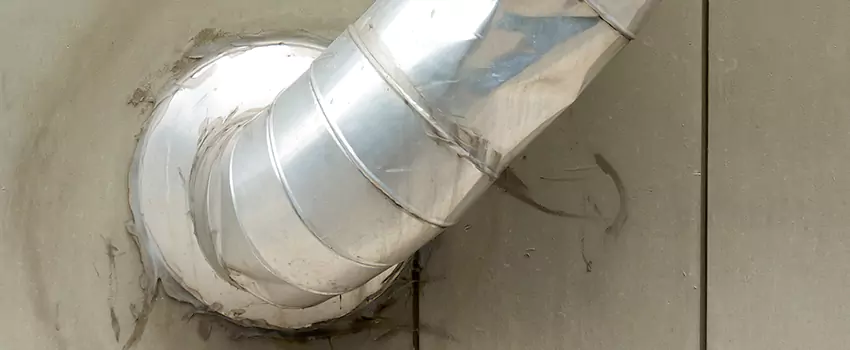 Broken Dryer Vent Replacement in Twentynine Palms, CA
