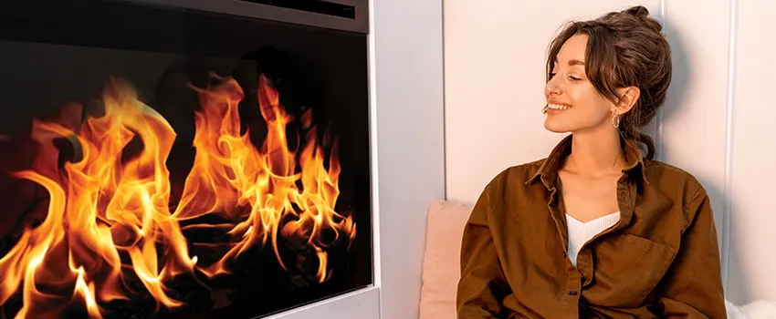 Electric Fireplace Logs Cost in Twentynine Palms, California