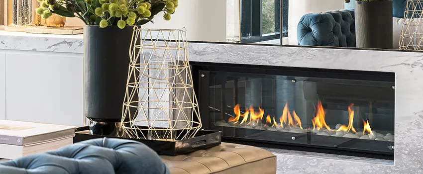 Custom Fireplace Crystals in Twentynine Palms, California