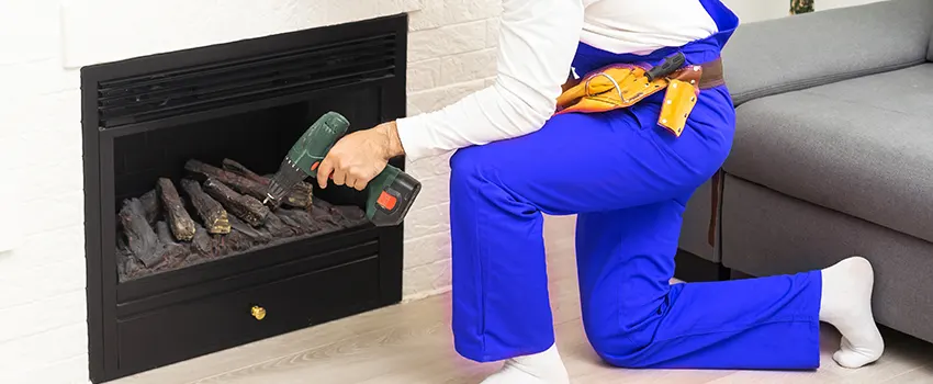 Fireplace Dampers Pivot Repair Services in Twentynine Palms, California