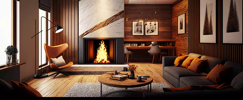 Fireplace Design Ideas in Twentynine Palms, CA