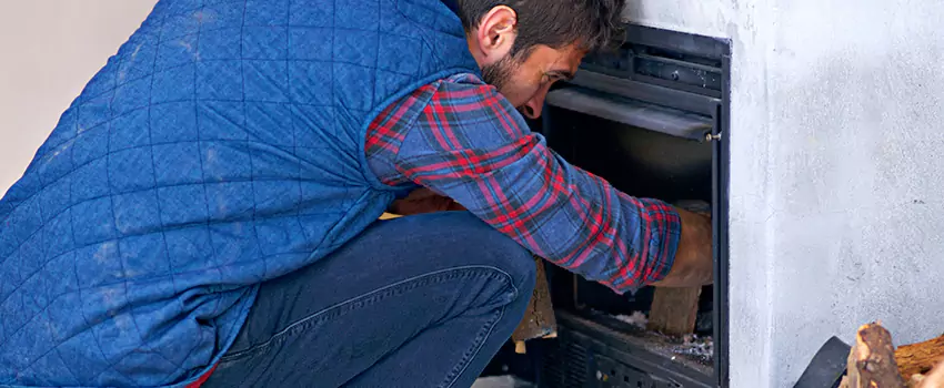 Gas Fireplace Inspection in Twentynine Palms, California