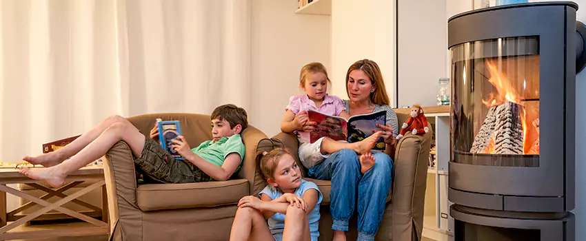 Kidsproofing Gas Fireplaces Installation in Twentynine Palms, CA