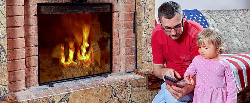 Wood-Burning Fireplace Refurbish & Restore Services in Twentynine Palms, CA