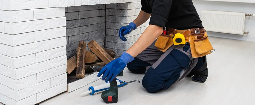 Fireplace Throat Lintel Repair Services in Twentynine Palms, CA