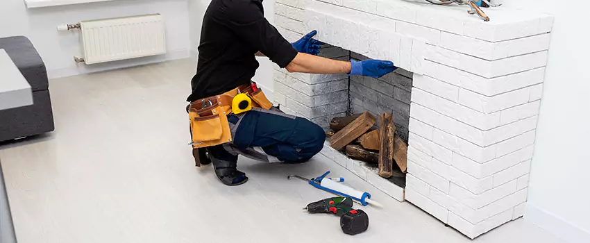 Cleaning Direct Vent Fireplace in Twentynine Palms, CA