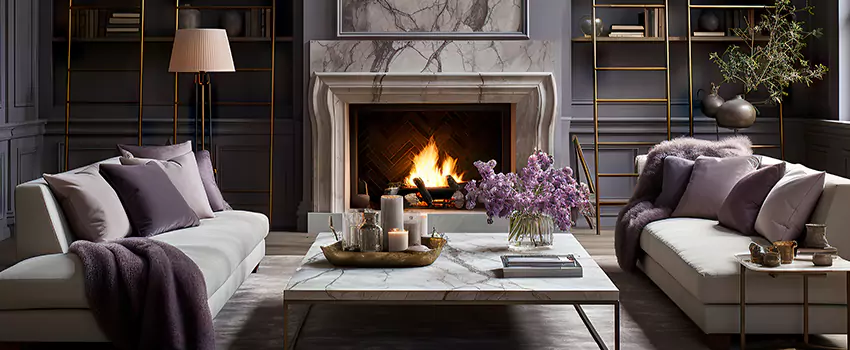 Fireplace Xtrordinair Ember-Glo Insert Fireplace Maintenance in Twentynine Palms, California