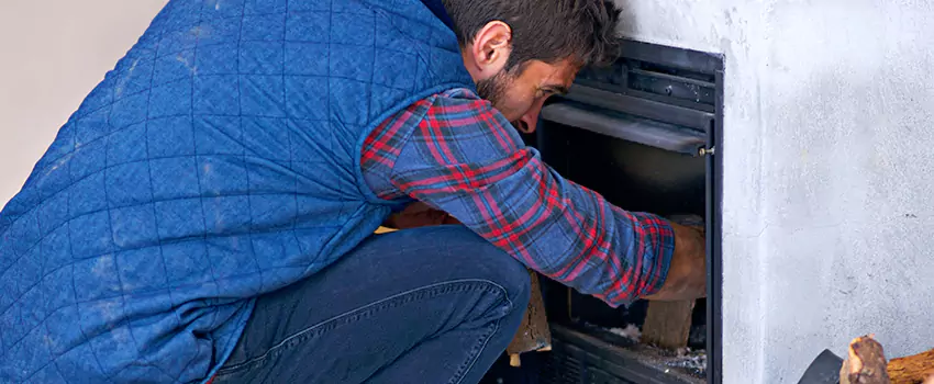 Fix Non-Working Prefabricated Fireplace in Twentynine Palms, CA