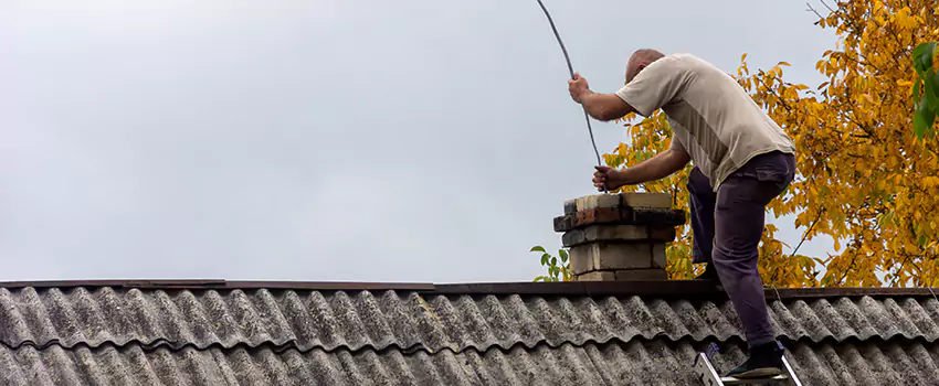 Chimney Flue Cleaning in Twentynine Palms, CA