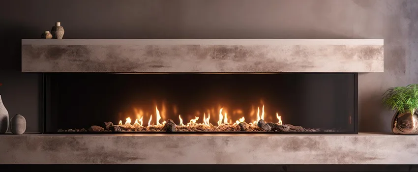 Gas Refractory Fireplace Logs in Twentynine Palms, CA