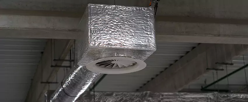 Heating Ductwork Insulation Repair Services in Twentynine Palms, CA