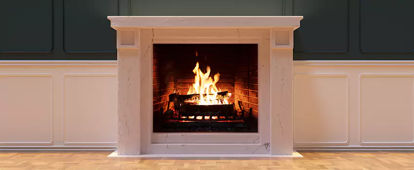Open Flame Wood-Burning Fireplace Installation Services in Twentynine Palms, California