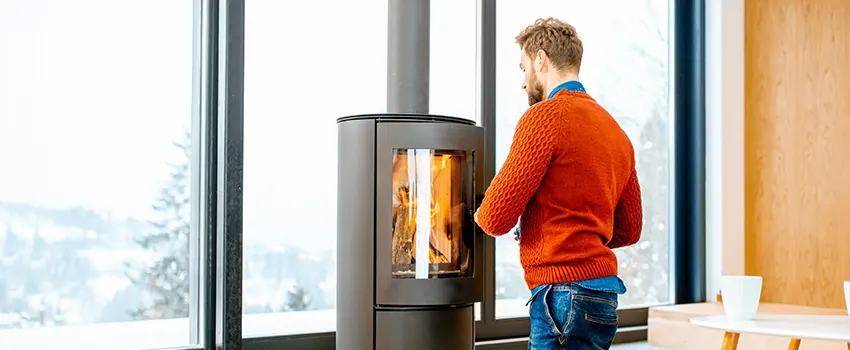 Pellet Stove Chimney Pipe Installation in Twentynine Palms, CA