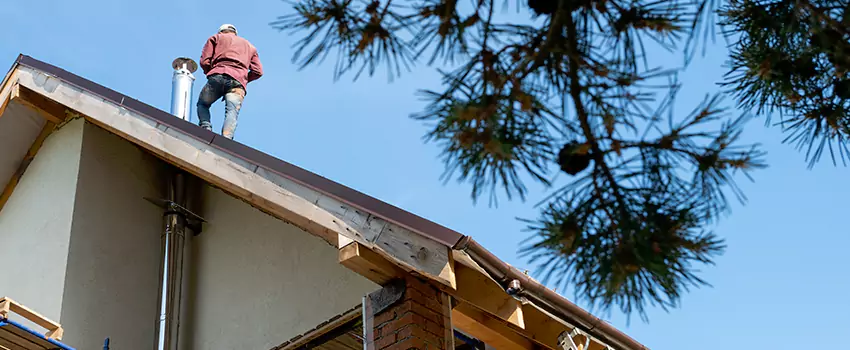 Prefab Chimney Flue Installation in Twentynine Palms, CA