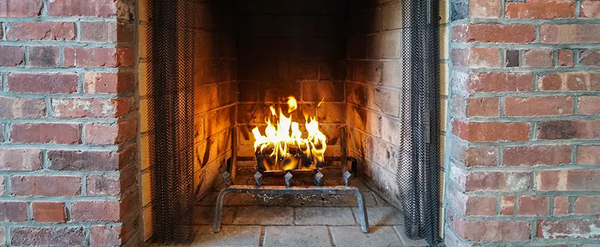 Repairing Damaged Fireplace Tiles in Twentynine Palms, California