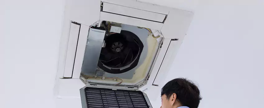 Benefits of Professional Air Duct Cleaning in Twentynine Palms, California
