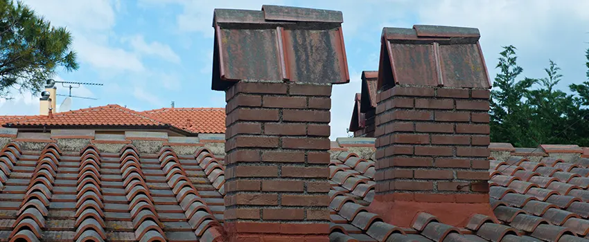 Chimney Vent Damper Repair Services in Twentynine Palms, California