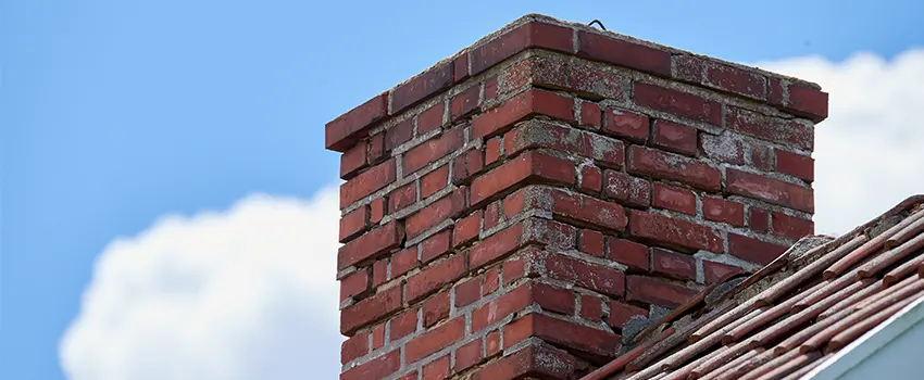 Chimney Concrete Bricks Rotten Repair Services in Twentynine Palms, California