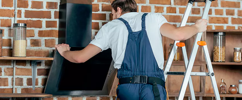 Modern Chimney Soot Cleaning Techniques in Twentynine Palms, California