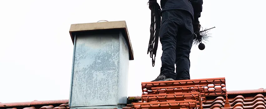 Modern Chimney Sweeping Techniques in Twentynine Palms, California