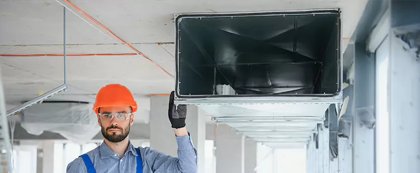 Clogged Air Duct Cleaning and Sanitizing in Twentynine Palms, CA