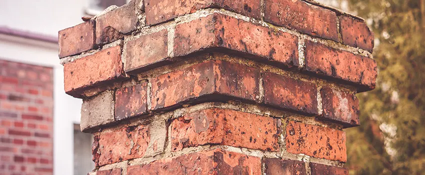 Cracked Chimney Bricks Repair Cost in Twentynine Palms, California