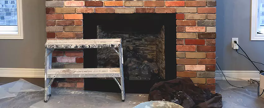 Benefit of Repairing Cracked Fireplace Bricks in Twentynine Palms, California