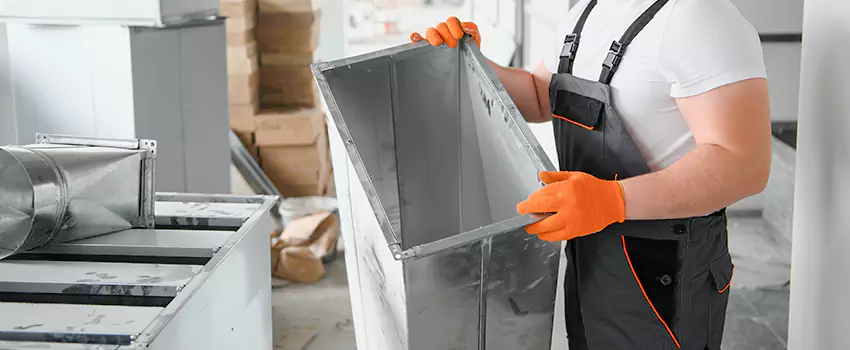 Benefits of Professional Ductwork Cleaning in Twentynine Palms, CA