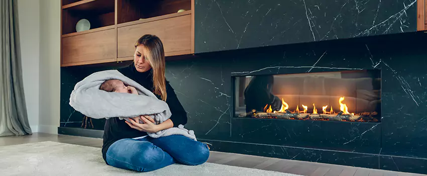 Affordable Electric Fireplace Installation in Twentynine Palms, CA