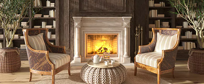 Fireplace Conversion Cost in Twentynine Palms, California