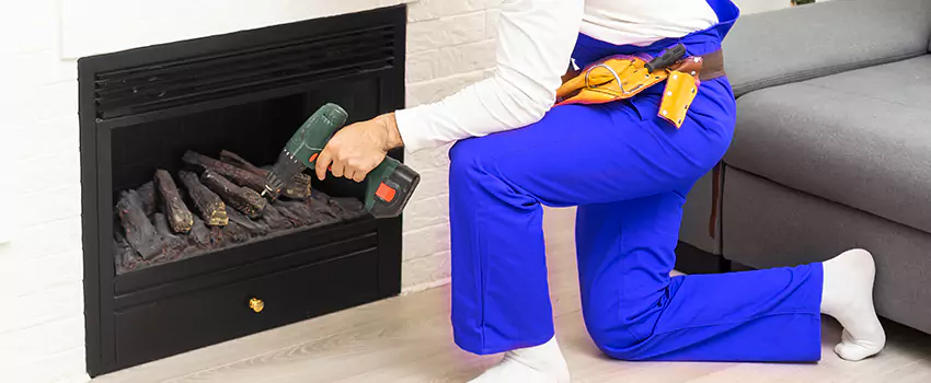 Fireplace Hearth Inspection And Repair in Twentynine Palms, California