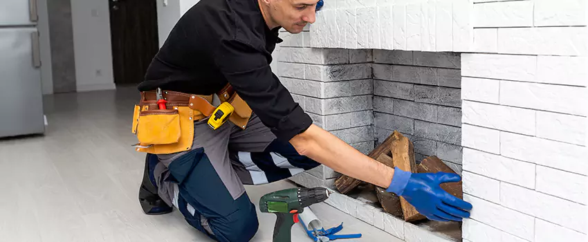 Top Fireplace Installation Company in Twentynine Palms, California