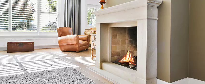 Vintage Fireplace Refacing in Twentynine Palms, California