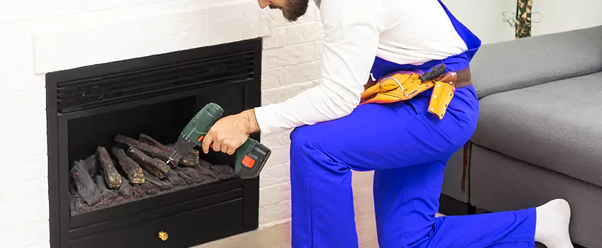 Fireplace Repair Expert in Twentynine Palms, California