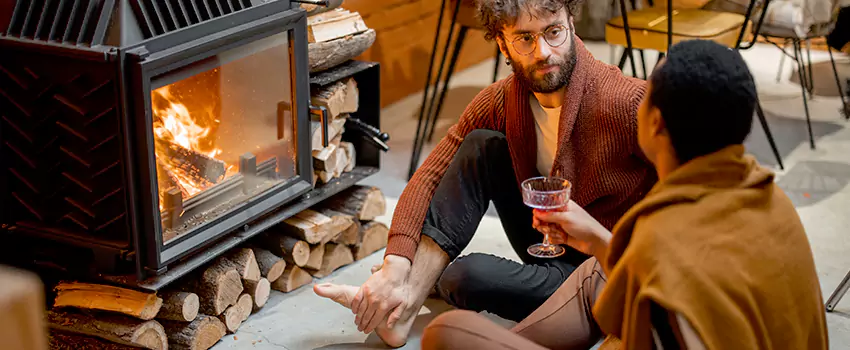 Fireplace Leaky Roof Repair in Twentynine Palms, California