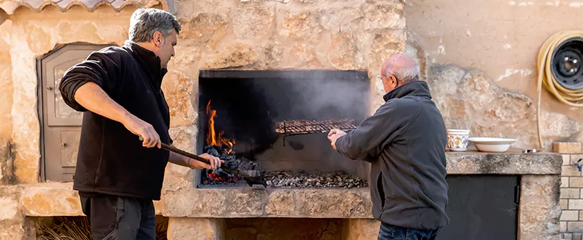 Cost of Fireplace Sweep Service in Twentynine Palms, CA