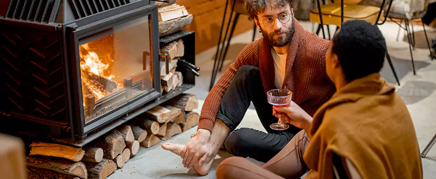 Non-Working Metal Fireplace Repair in Twentynine Palms, CA