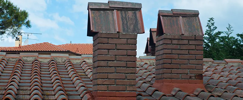 Chimney Maintenance for Cracked Tiles in Twentynine Palms, California