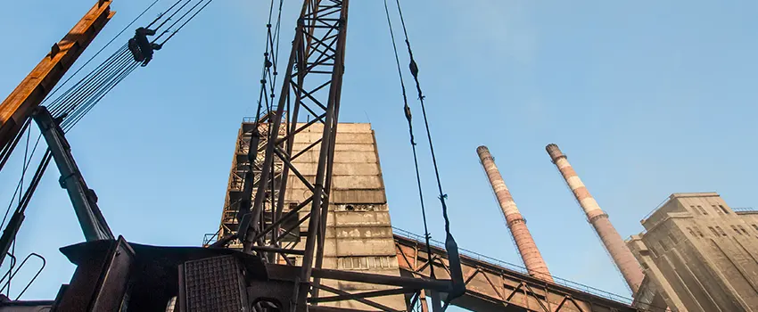 Industrial Chimneys Foundation Repair Services in Twentynine Palms, CA